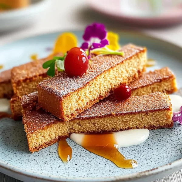 Soft Honey and Toffee Cookies Fresh from the Oven