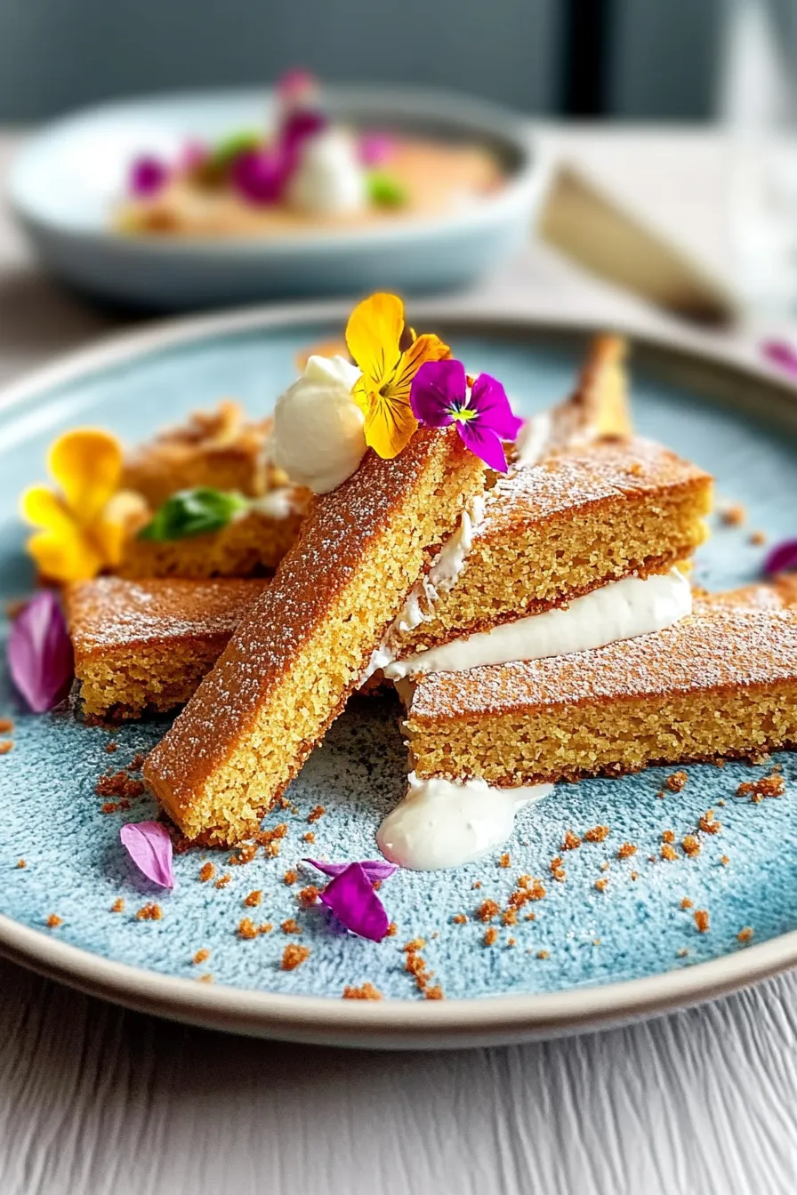 Soft Honey and Toffee Cookies