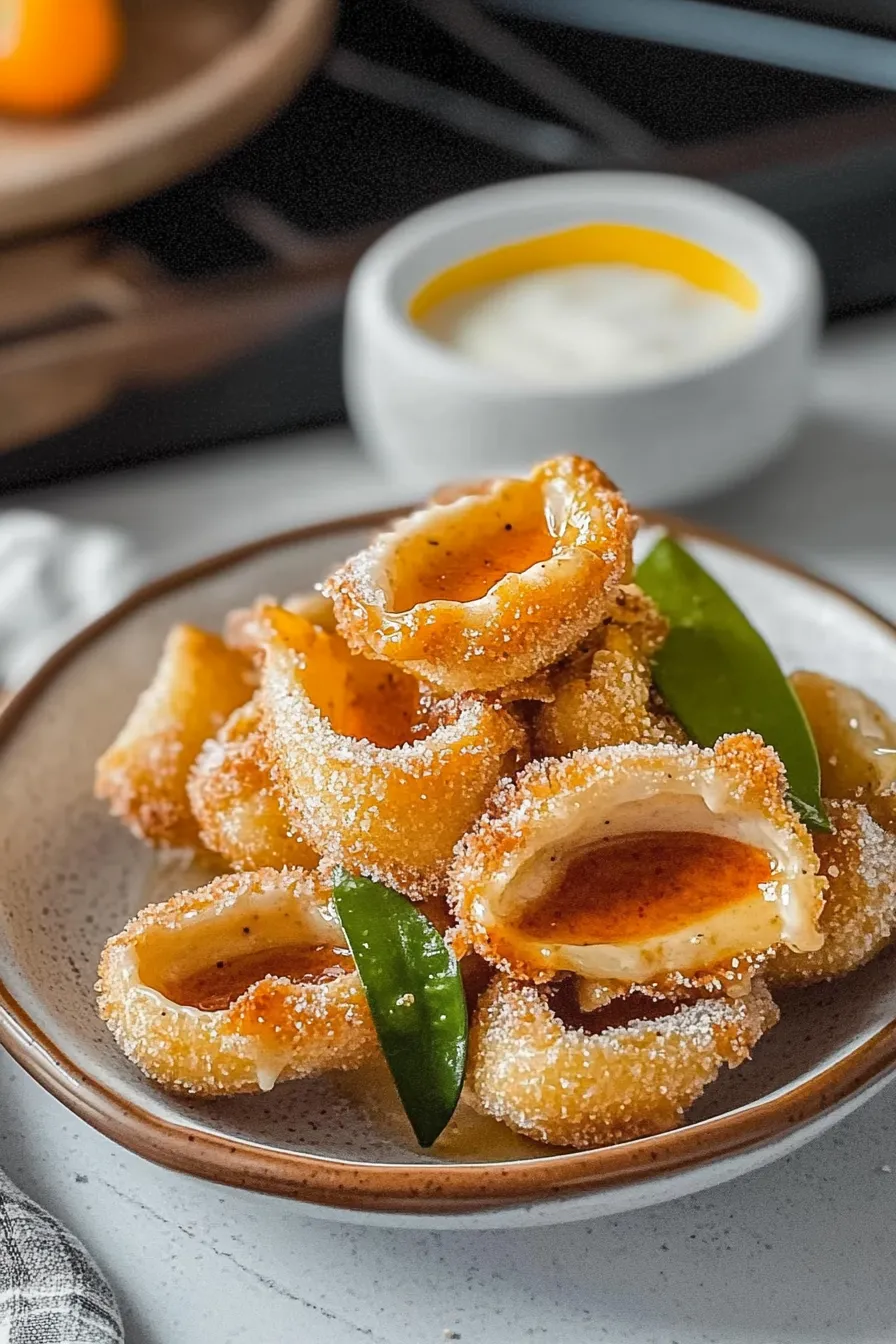 Stuffed Air Fryer Banana Peppers: A Tasty Healthy Treat