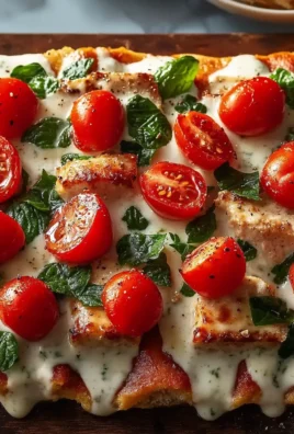 Tzatziki Chicken & Veggie Naan Pizza