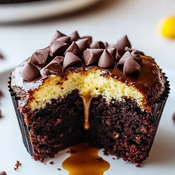 130 Calorie Chocolate Pumpkin Spice Muffins