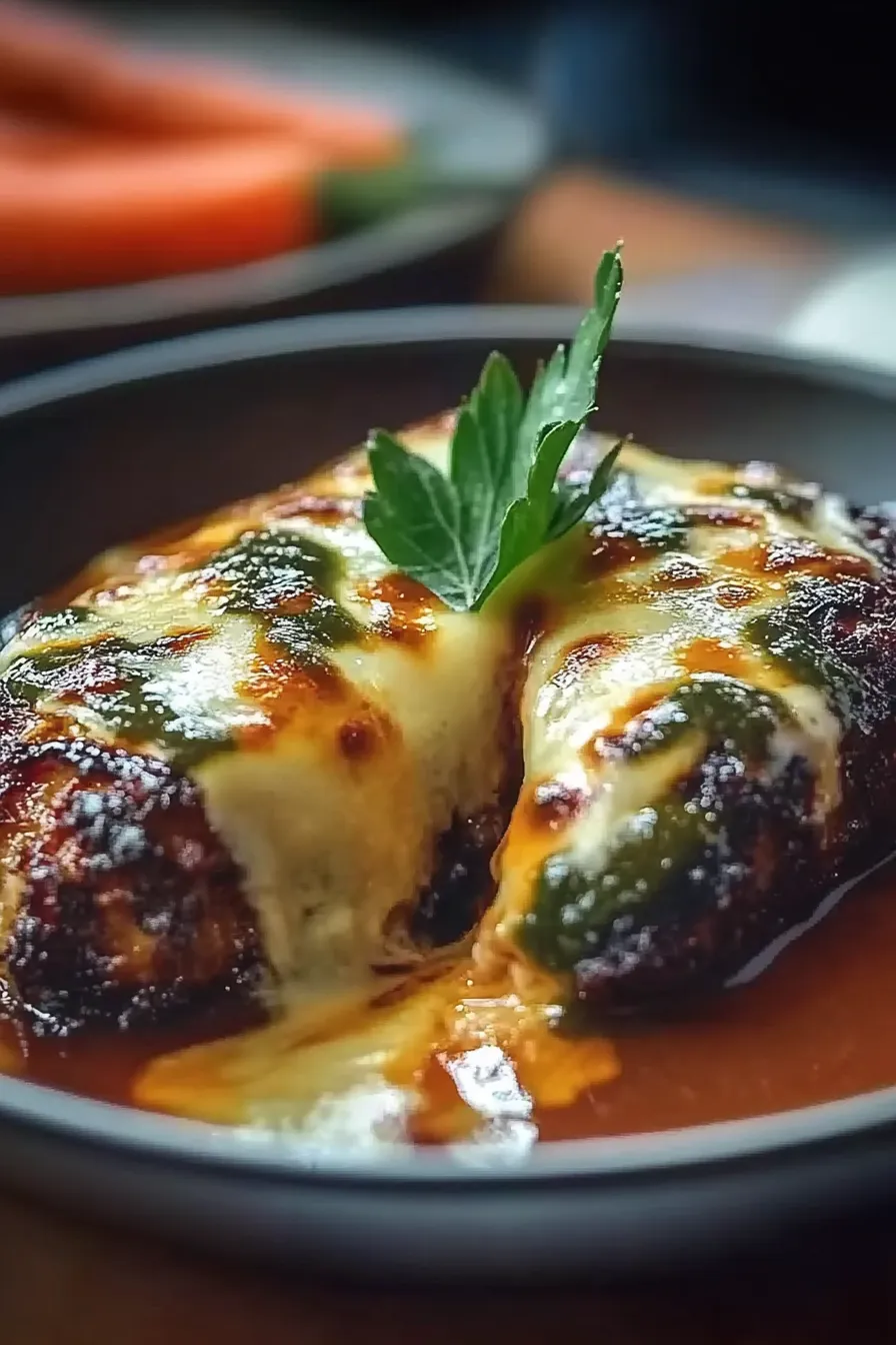 Baked Stuffed Peppers