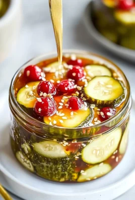 Delicious Homemade Bread and Butter Pickles