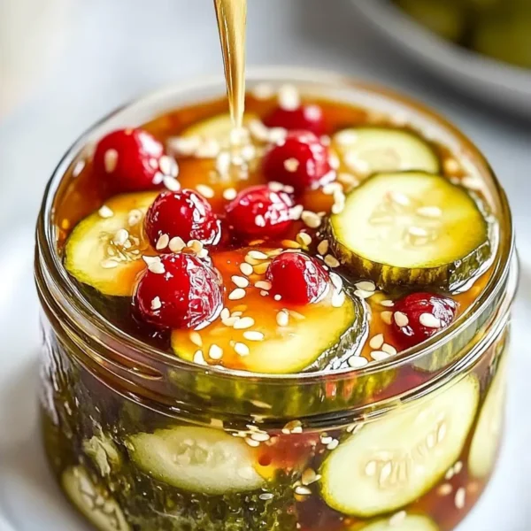 Delicious Homemade Bread and Butter Pickles