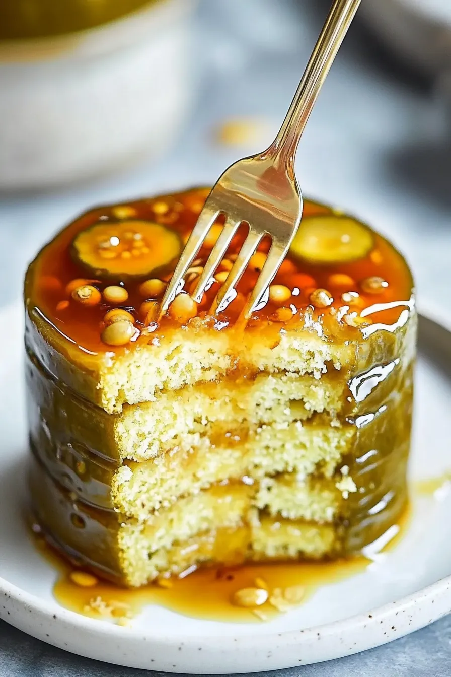 Bread and Butter Pickles Recipe