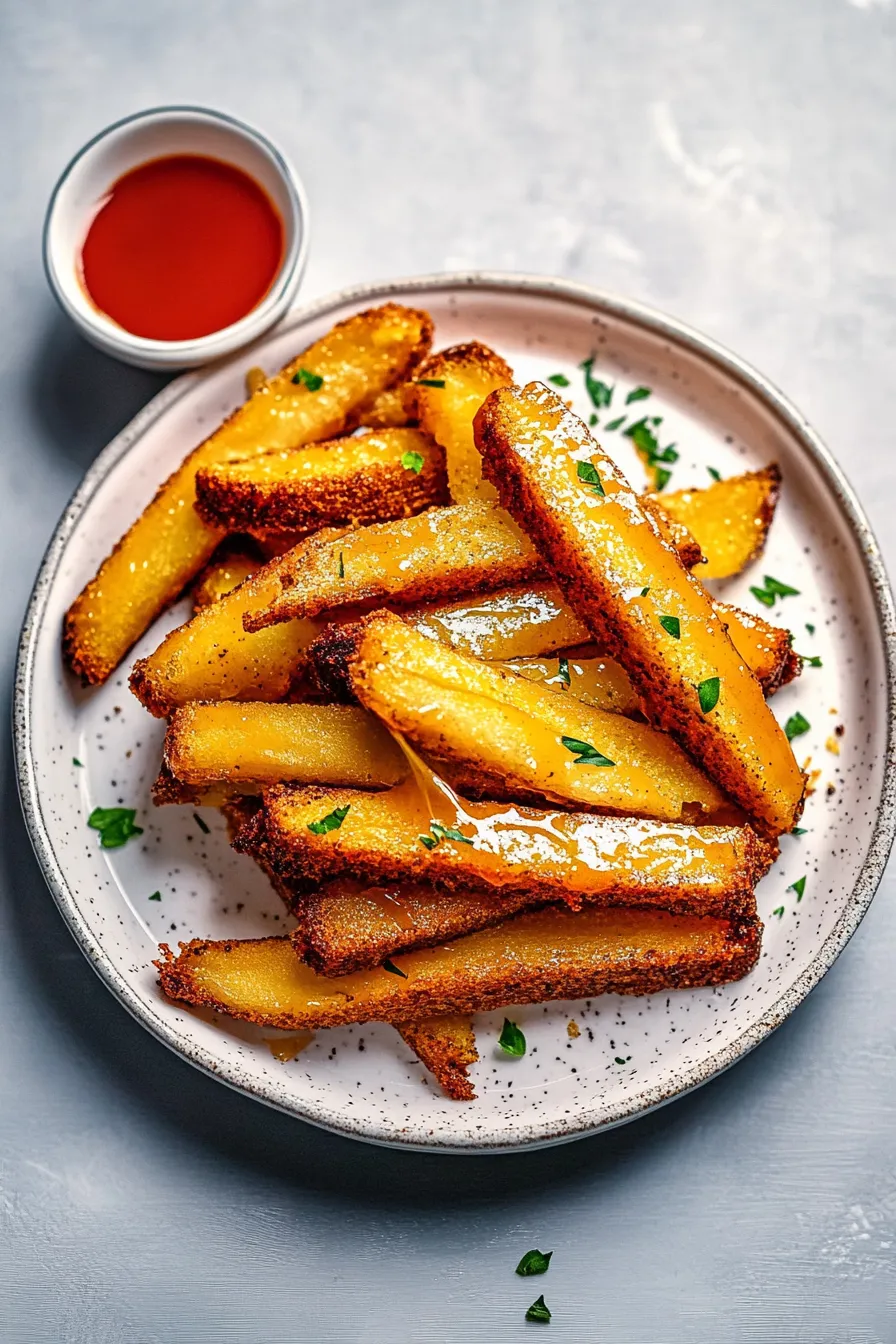 Cajun Fries Recipe