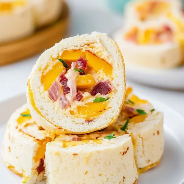 Chicken Bacon Ranch Pinwheels Platter