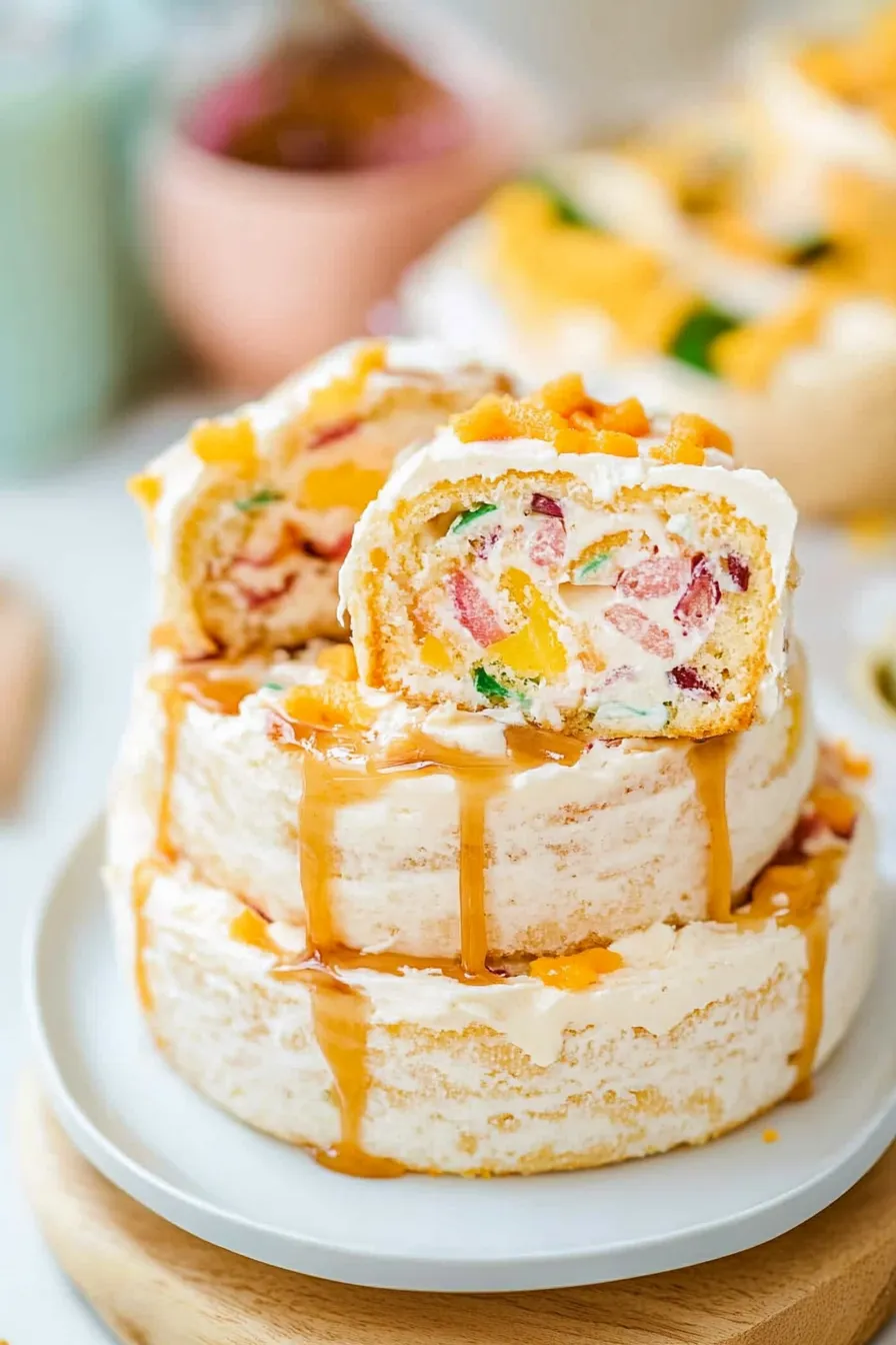 Chicken Bacon Ranch Pinwheels