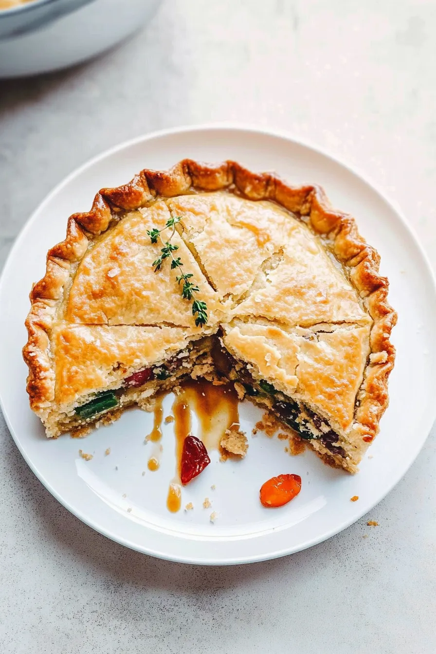 Chicken Pot Pie Recipe