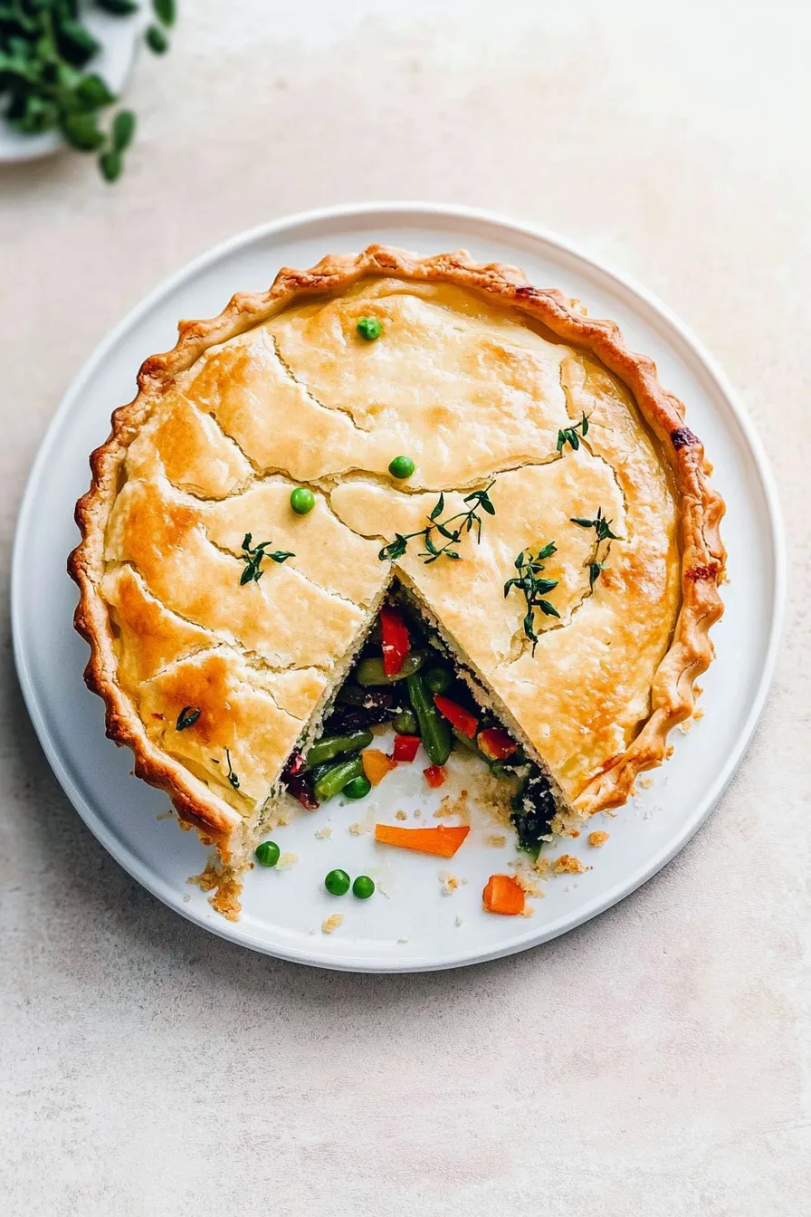 Chicken Pot Pie Recipe