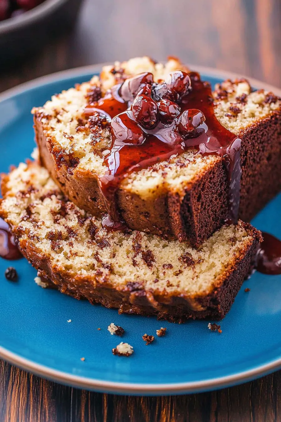 Chocolate Chip Banana Bread