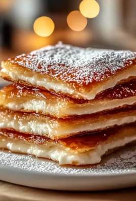 Churro Saltine Toffee - Sweet and Crunchy Treat