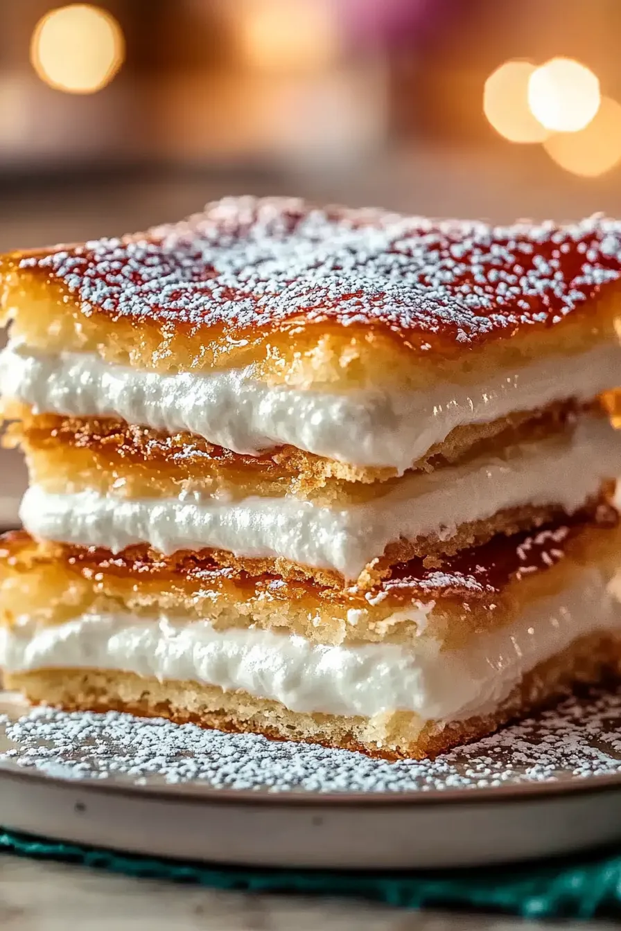 Churro Saltine Toffee