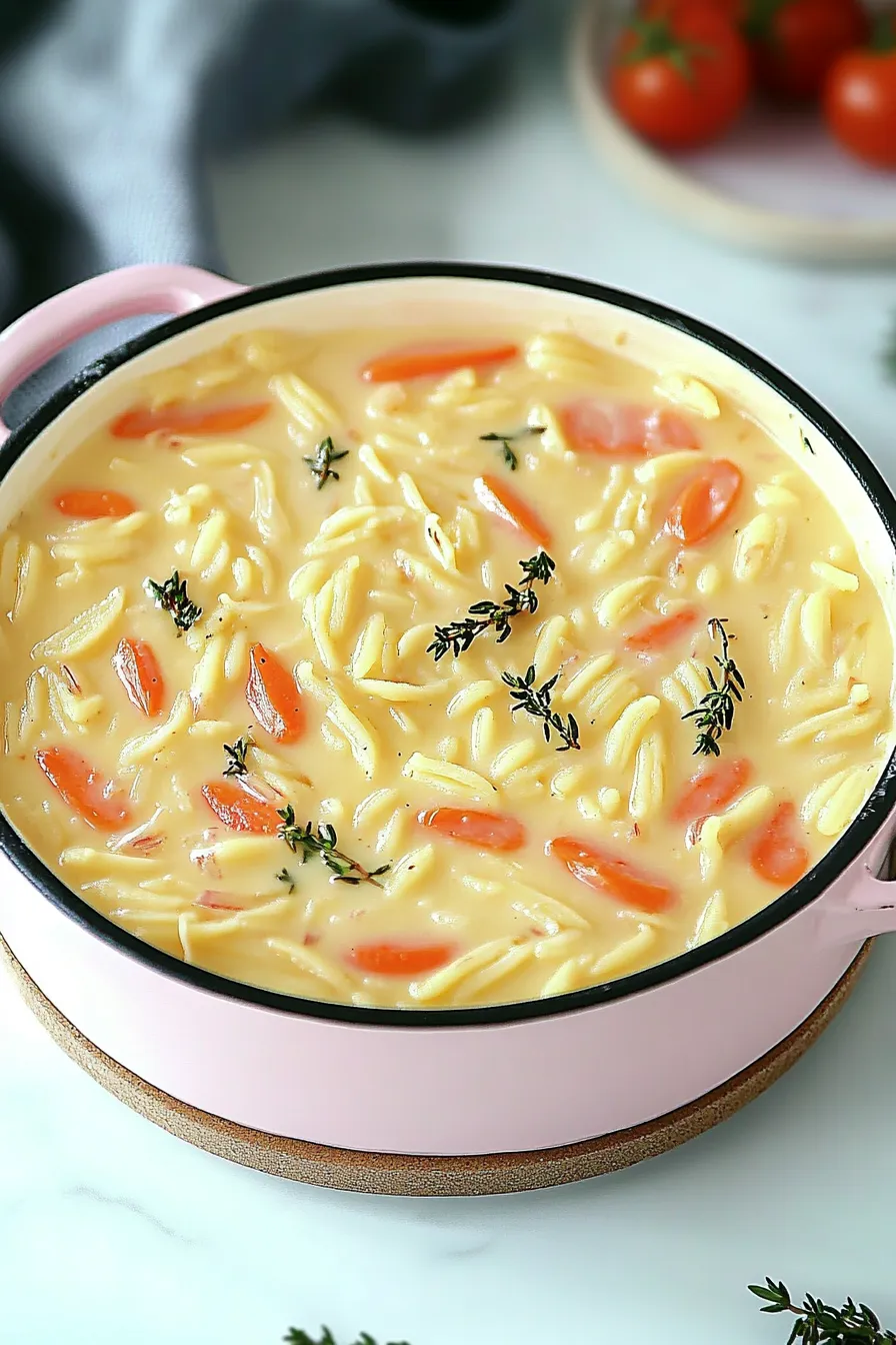 Crack Chicken Noodle Soup Recipe