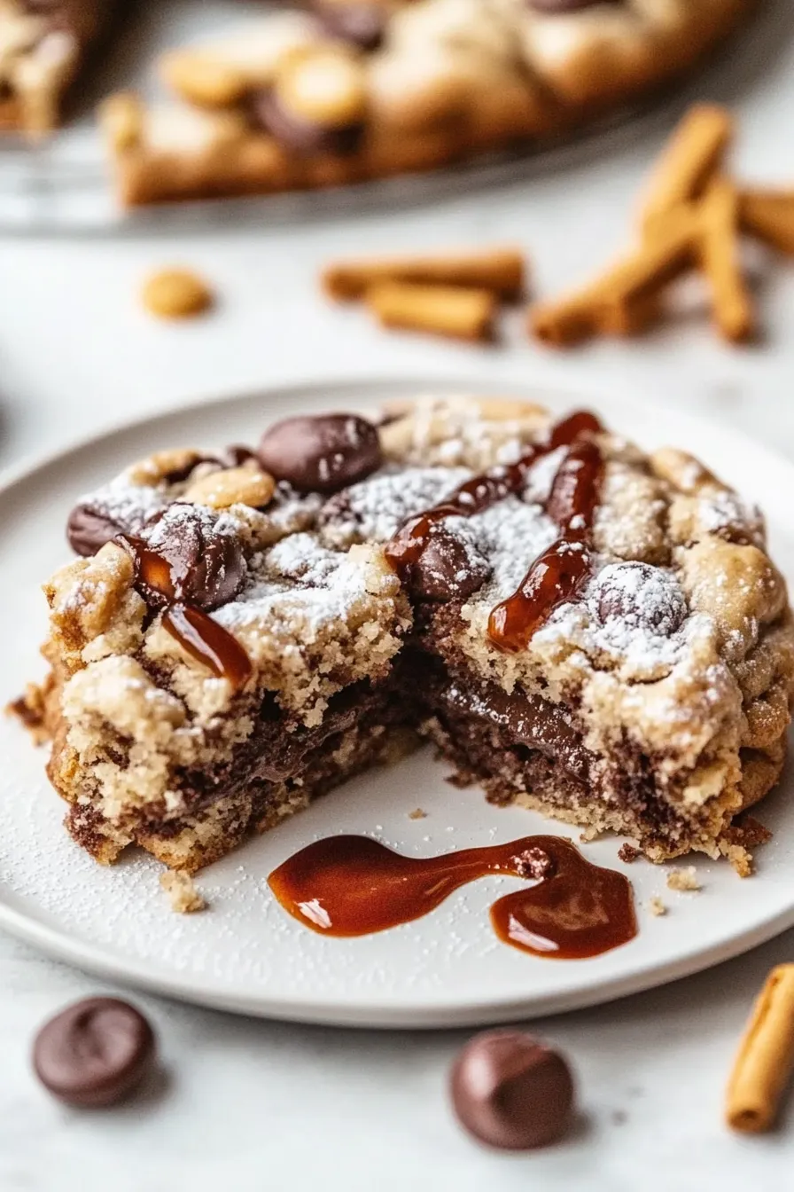 Crave’s Rockstar Cookie Recipe