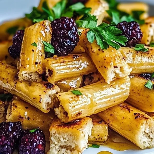 Creamy Garlic Butter Beef Tortellini