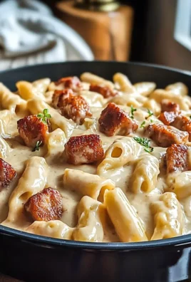 Creamy Pepper Jack Pasta Delight - Cheesy and Irresistible