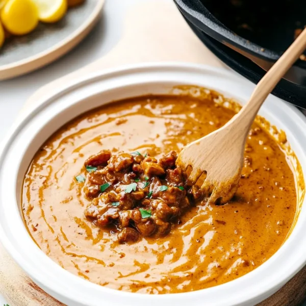 Crockpot Butter Chicken: Creamy and Flavorful Homemade Delight