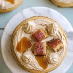 Crumbl Snickers Peanut Butter Cookies - Irresistible Treats