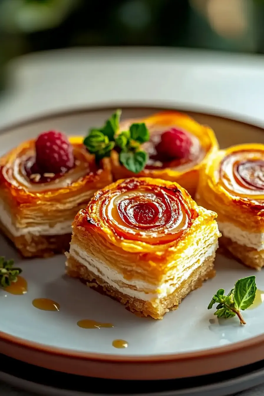 Delicious Fig and Goat Cheese Pinwheels