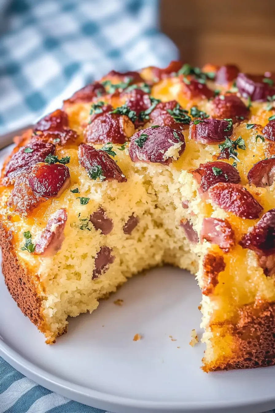 Easy Breakfast Bundt Cake Casserole Recipe Ideas