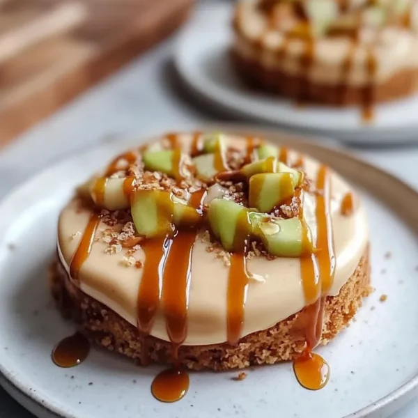 Easy Crumbl Caramel Apple Cookies Ready to Enjoy