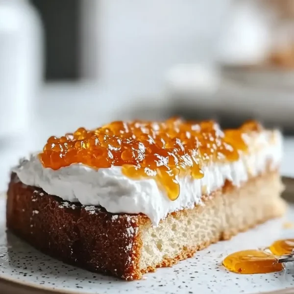 Easy Homemade Apricot Jam in a Jar