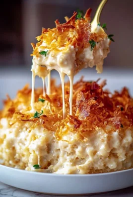 French Onion Chicken Rice Bake: A Hearty Dinner Idea