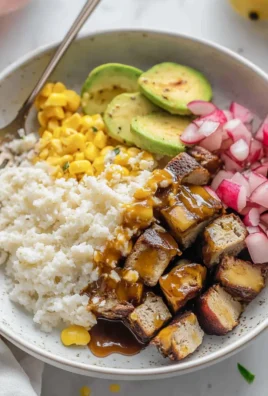 Grilled Chicken Summer Rice Bowls – Fresh & Flavorful Dish