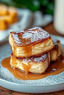 Hawaiian Roll French Toast: A Sweet Breakfast Delight