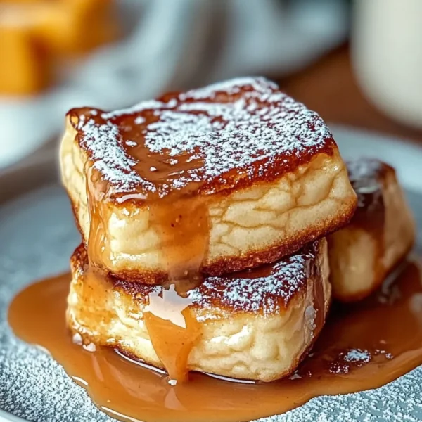 Hawaiian Roll French Toast: A Sweet Breakfast Delight