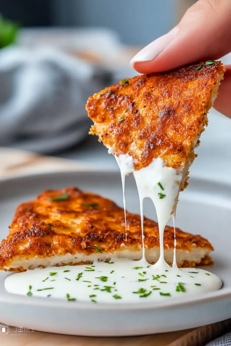 Healthy Buffalo Ranch Baked Chicken Strips