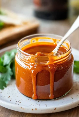 Homemade Enchilada Sauce in a Bowl