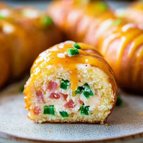 Delicious Jalapeno Popper Chicken Ready to Serve