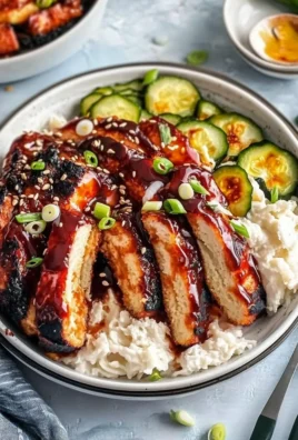 Mouthwatering Korean BBQ Chicken (Better Than Takeout)