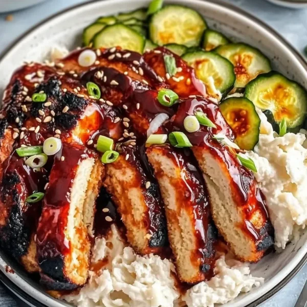 Mouthwatering Korean BBQ Chicken (Better Than Takeout)