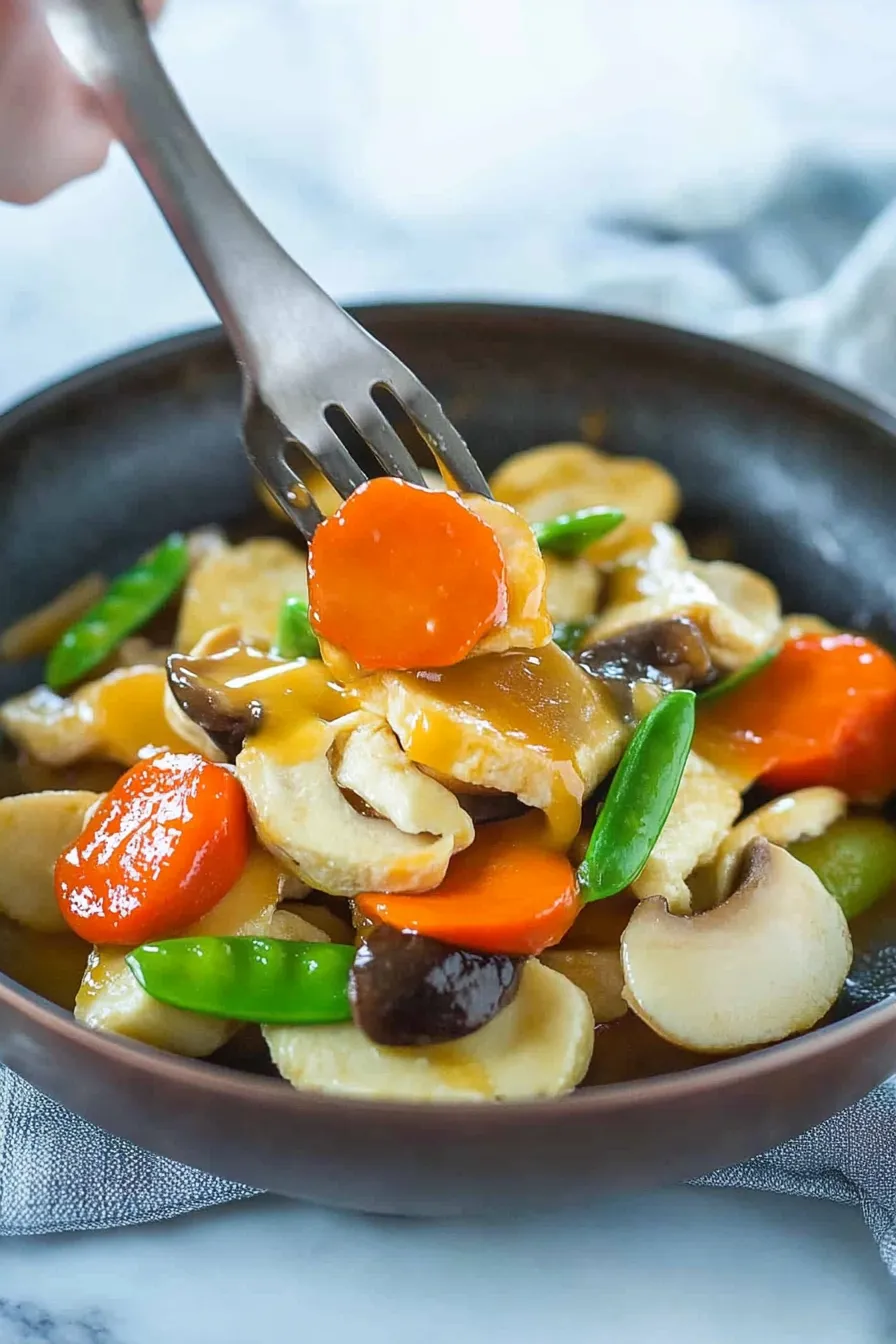 Moo Goo Gai Pan