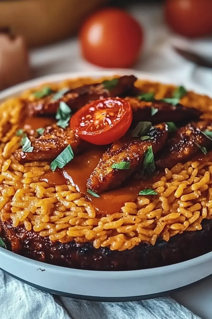 Nigerian Jollof Rice: The Ultimate Amazing Recipe for Every Occasion