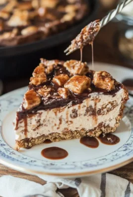 No Bake Peanut Butter Cup Pie - Delicious No Bake Dessert