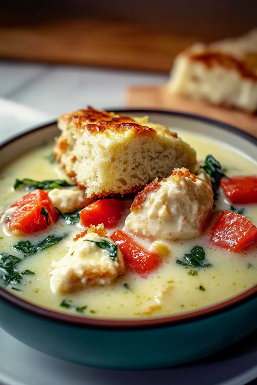 Olive Garden Chicken Gnocchi Soup Recipe and Guide