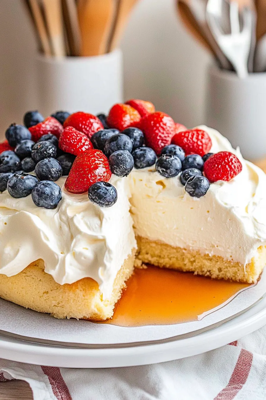 Pavlova Recipe