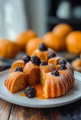 Irresistible Pumpkin Cheesecake Truffles