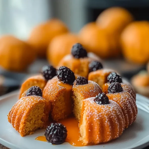 Irresistible Pumpkin Cheesecake Truffles