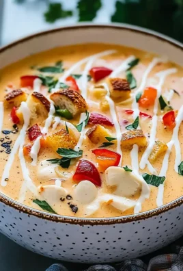 Quick and Flavorful Easy Thai Chicken Soup - Delicious Bowl