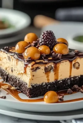 Reese’s Peanut Butter Earthquake Cake – Deliciously Decadent