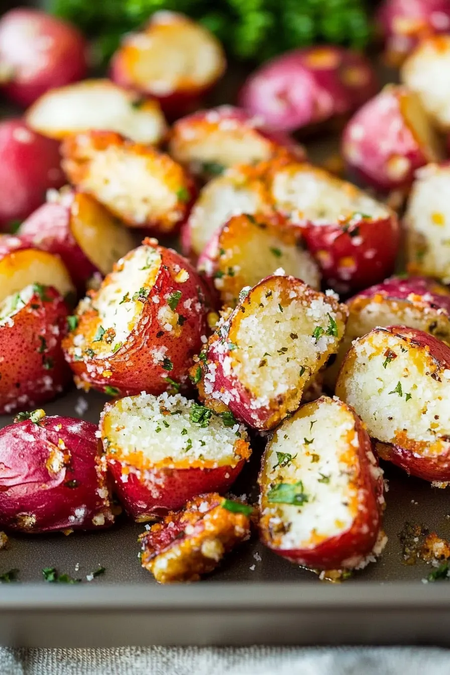 Roasted Red Potatoes