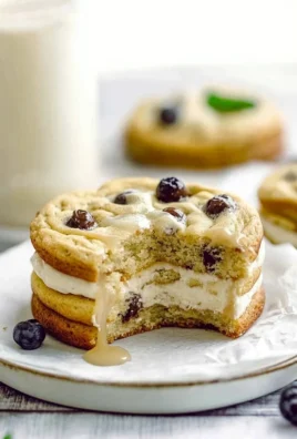 The Best Soft Chocolate Chip Cookies Close-Up