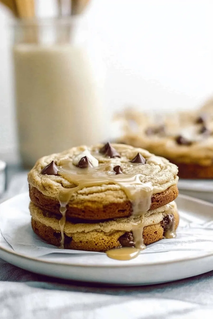 The Best Soft Chocolate Chip Cookies