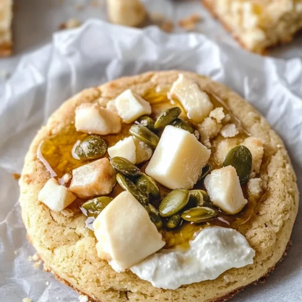 Delicious White Chocolate Pistachio Cookies