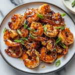 6. SWEET AND SPICY GOCHUJANG SHRIMP